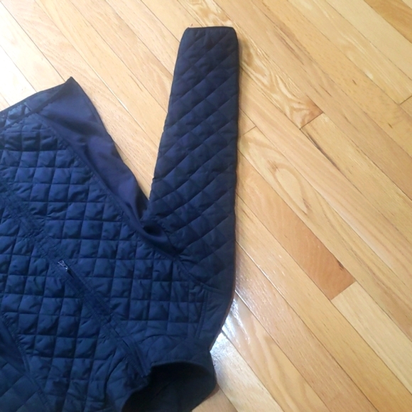 Banana Republic womens Lightweight Puffer Jacket XS TP - Picture 7 of 11